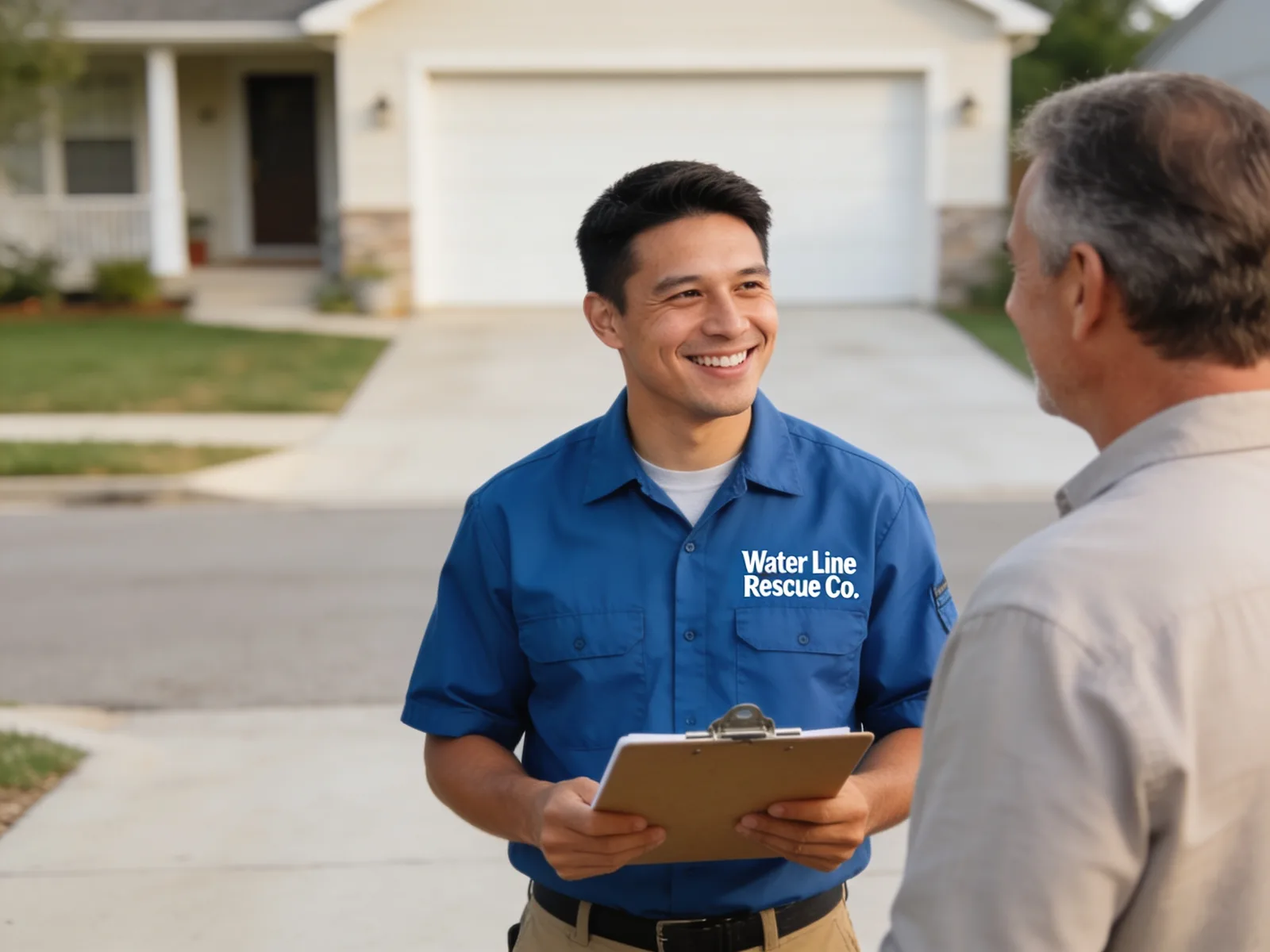 Water Line Repair Okay, OK FAQs